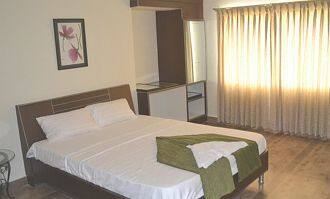 Manar Luxury Services Apartment, Hyderabad 2